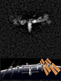 ISS sim view
